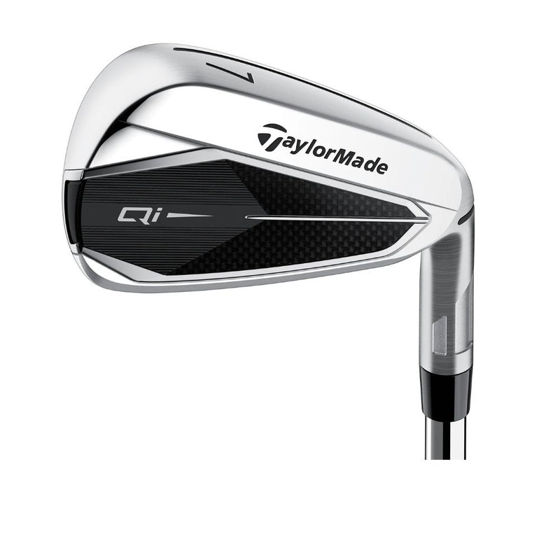 TaylorMade Qi10 Demo Irons 5-PW