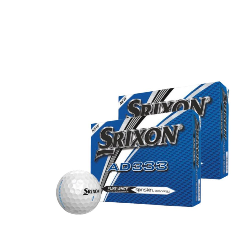 Srixon AD333 Golf Balls 2 doz Deal