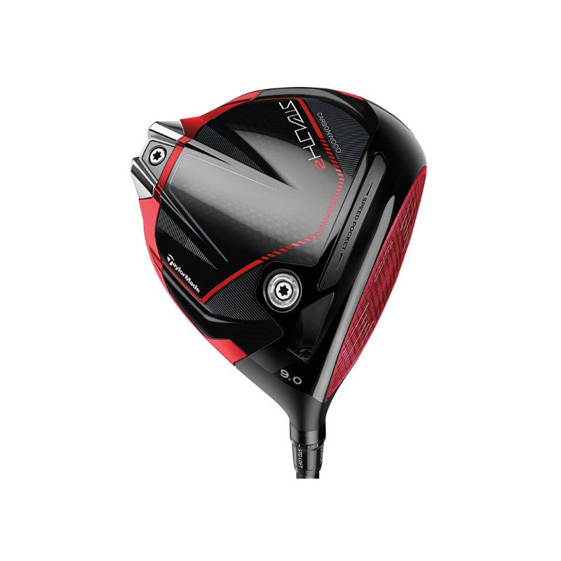 Taylormade Stealth 2 Demo Driver
