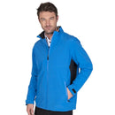 Island Green Mens Waterproof Stretch Jacket