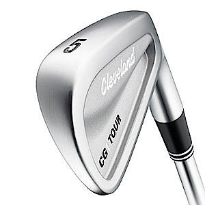 Cleveland CG1 Tour Irons  Steel Shaft  4-pw