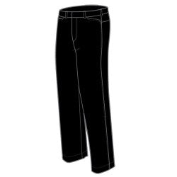 Nike Dri - Fit Flat Front Trousers