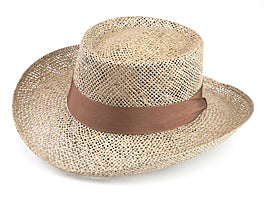 Golf Straw Martinique Hat