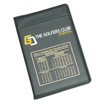 Golf Scorecard Holder