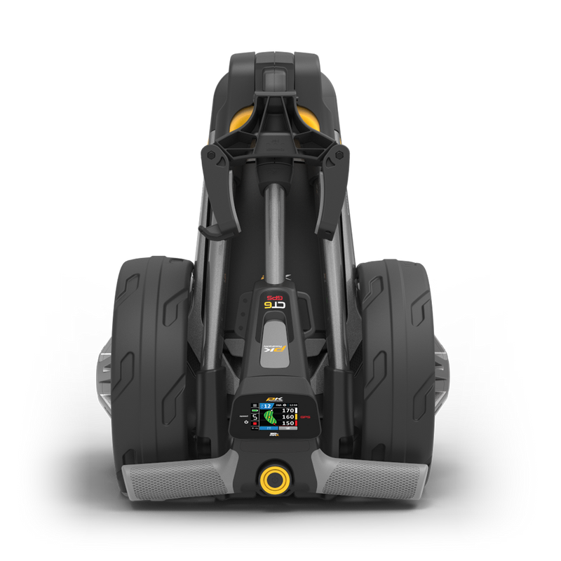 PowaKaddy Compact CT6 GPS Touchscreen Trolley