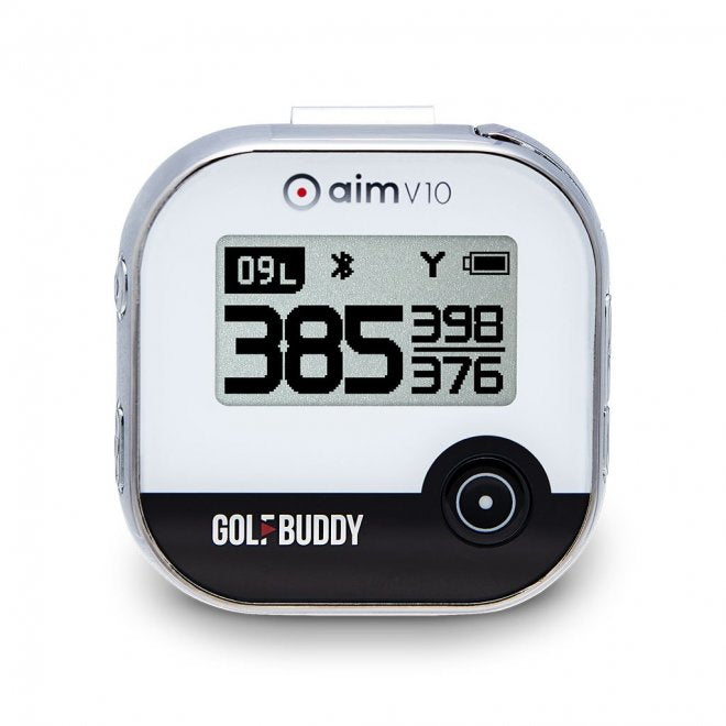 Golf Buddy AIM V10 Handheld GPS
