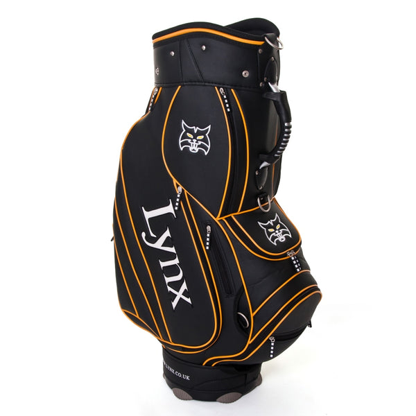 Lynx prowler discount waterproof cart bag