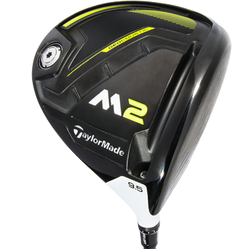 TaylorMade M2 Driver Demo 2017