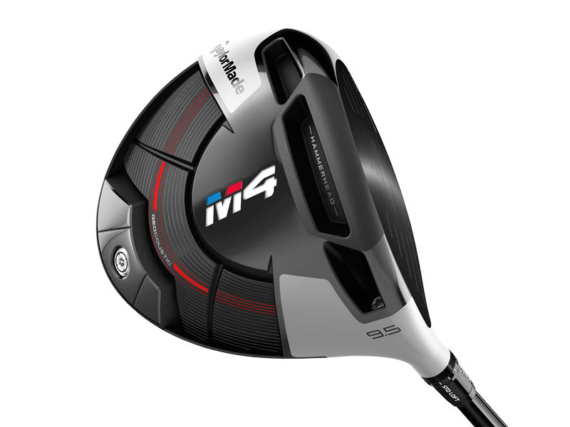 Taylormade M4 Demo Driver