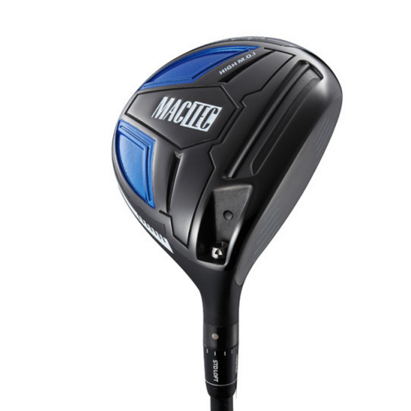 MacGregor MacTec Adjustable Fairway