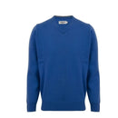 Proquip Lambswool Water Repellent V Neck Sweater