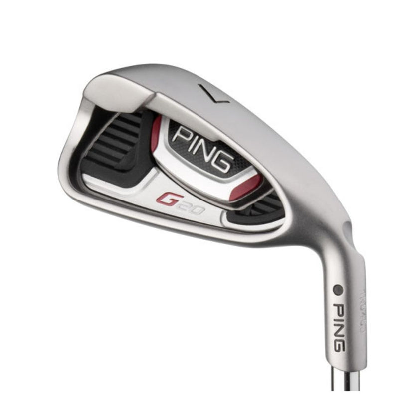 Ping G20 Demo Irons 4-SW new lower price - Main Image