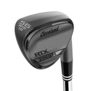 Cleveland RTX Zipcore Black Satin Wedge