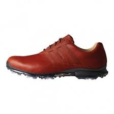 Adidas Adipure Classic Leather Golf Shoes