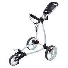 Big Max Blade 3 Wheel Golf Trolley