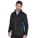 Island Green Mens Waterproof Stretch Jacket