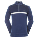 Calvin Klein Magnet Half Zip Lined Sweater