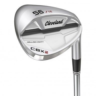 Cleveland CBX2 Satin Chrome Golf Wedge