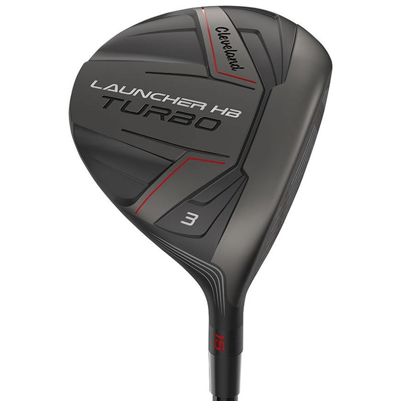 Cleveland Launcher HB Turbo Power Fairway