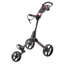 CUBE Deluxe 3 Wheel  Golf Trolley