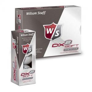 Wilson Staff DX2 Golf Balls