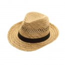 Fedora Panama Straw Hat