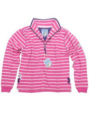 Lazy Jacks Quarter Zip Sweatshirt