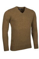 Glenmuir Lomond V Neck Lambswool Sweater