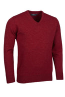 Glenmuir Lomond V Neck Lambswool Sweater