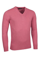 Glenmuir Lomond V Neck Lambswool Sweater
