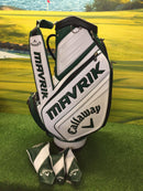 Callaway Mavrik US Masters Limited Edition Staff Bag