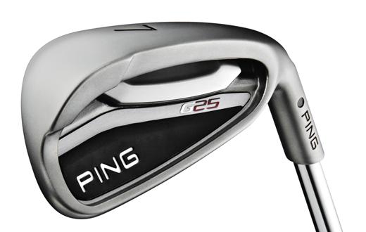 Ping G25 Irons 5-SW - DEMO