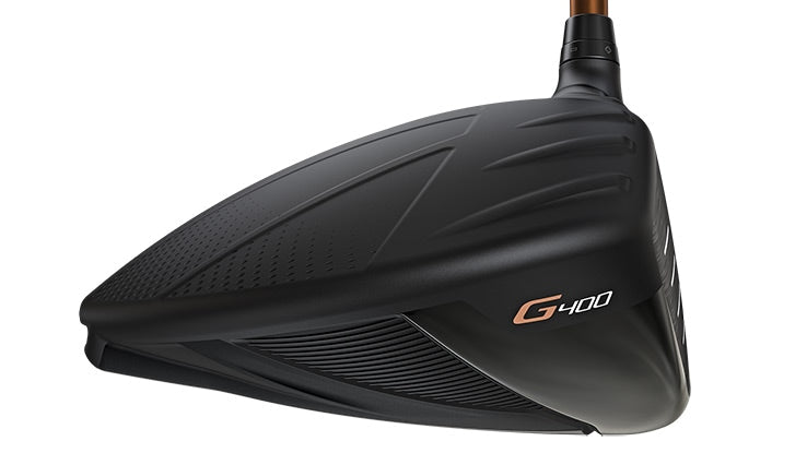 Ping G400 Demo Driver