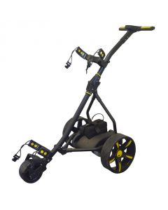 Pro-Rider Deluxe Electric Golf Trolley 2023