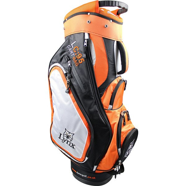 Lynx Golf Prowler Cart Bag