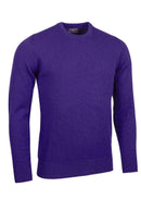 Glenmuir Morar Crew Neck Lambswool Sweater