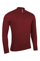 Glenmuir Samuel Lined Storm Bloc Performance Sweater
