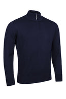 Glenmuir Samuel Lined Storm Bloc Performance Sweater
