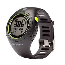 Shotsaver SG255X GPS Watch