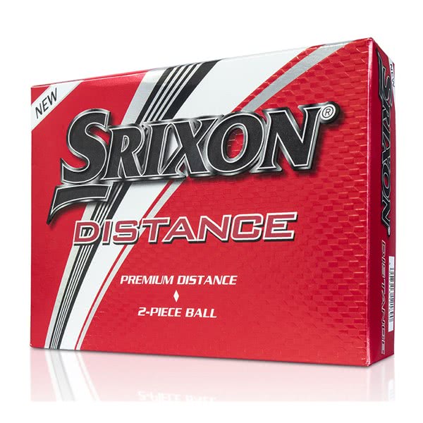 Srixon Distance Balls - 3 Dozen