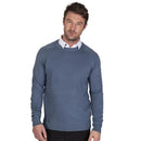 Island Green Mens Supersoft Crew Neck Jumper