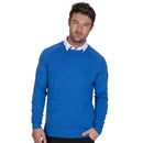 Island Green Mens Supersoft Crew Neck Jumper