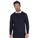 Island Green Mens Supersoft Crew Neck Jumper