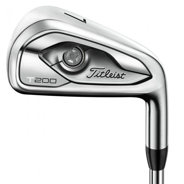 Titleist T200 Golf Steel Demo Irons - 5-PW