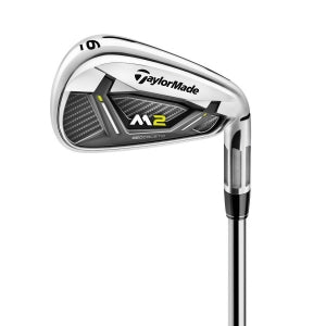 TaylorMade M2 Demo Irons 2017 - 5-PW