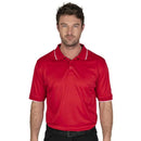 Island Green Performance Polo Shirt