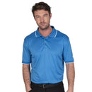 Island Green Performance Polo Shirt