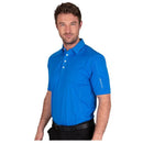 Island Green Top Stitch Polo Shirt