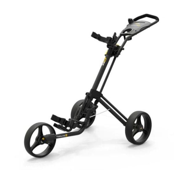 Powakaddy Twinline 5 Manual Golf Trolley