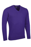 Glenmuir Lomond V Neck Lambswool Sweater